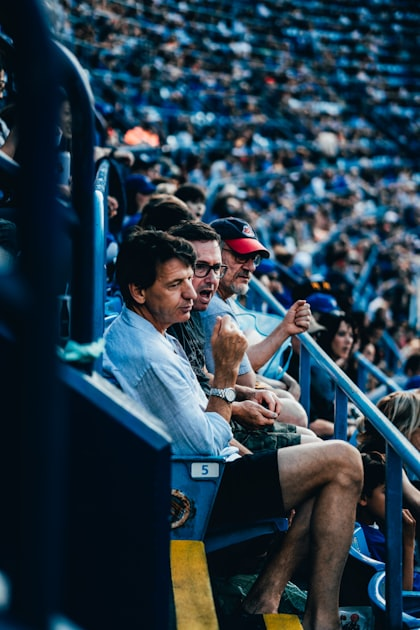 Why Row 20 is Ideal for Sports Fans
