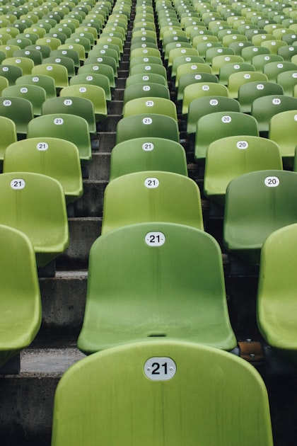 Best Stadium Seats Explained